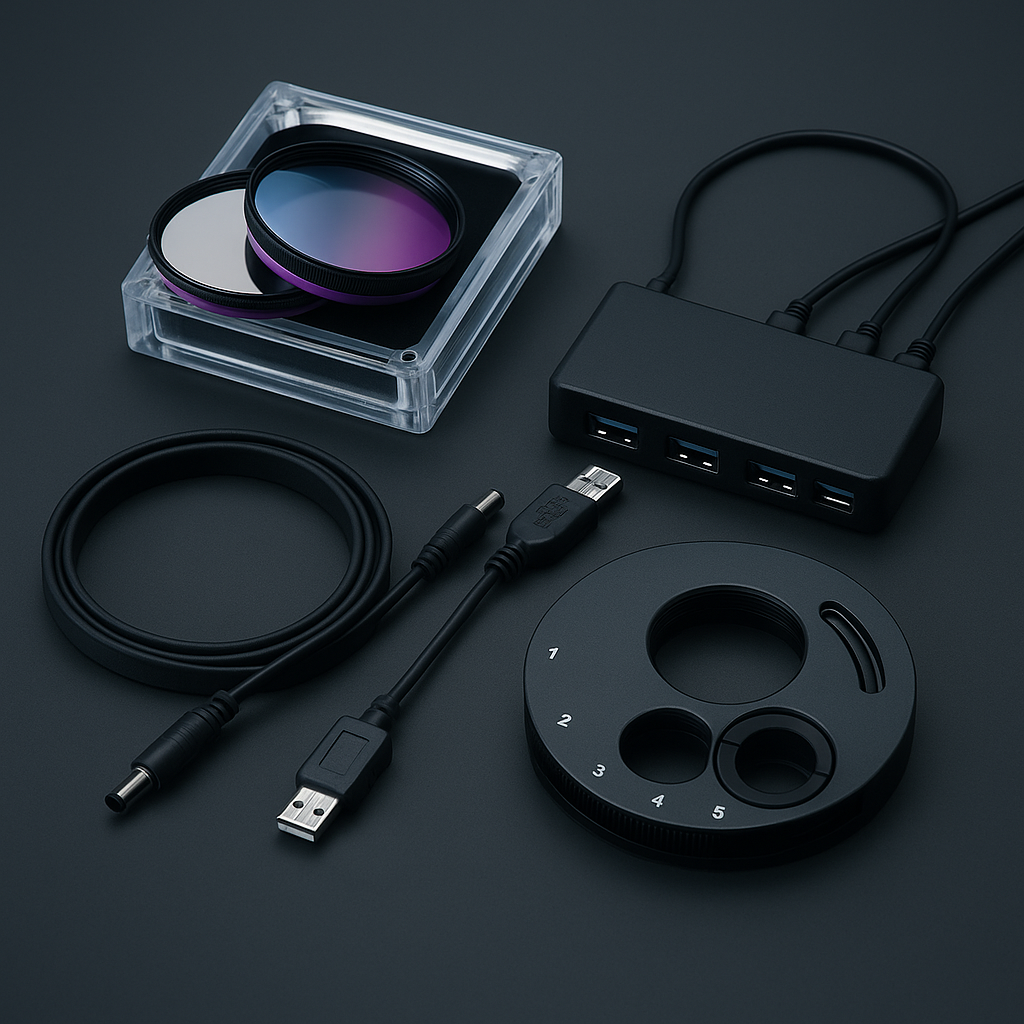 Components & Accessories