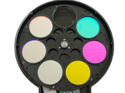 Filter Centering Masks