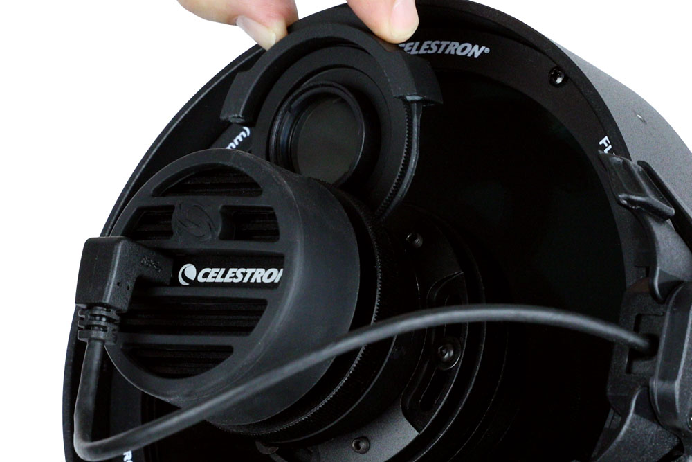 Thoughtfully Paired Imaging System with Onboard Computer and Accessory Compatibility