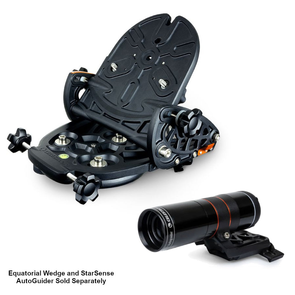 Unlock EQ Mode with Optional Accessories