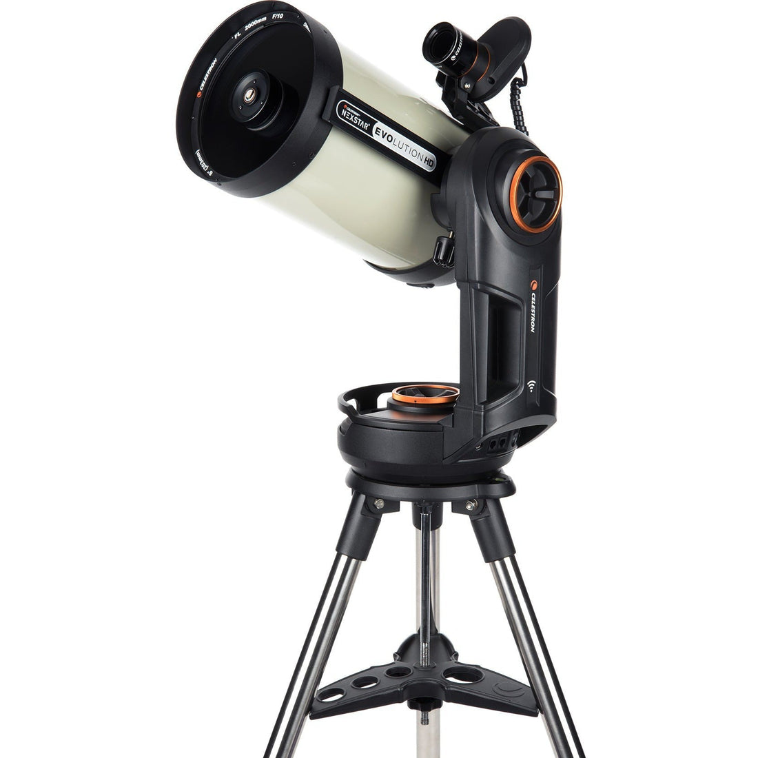NexStar Evolution 8" EdgeHD with StarSense