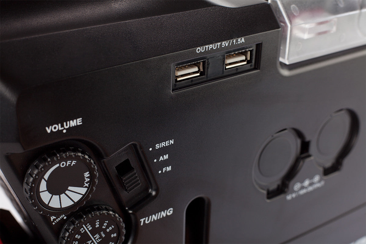 PowerTank 17, 12v 17Ah