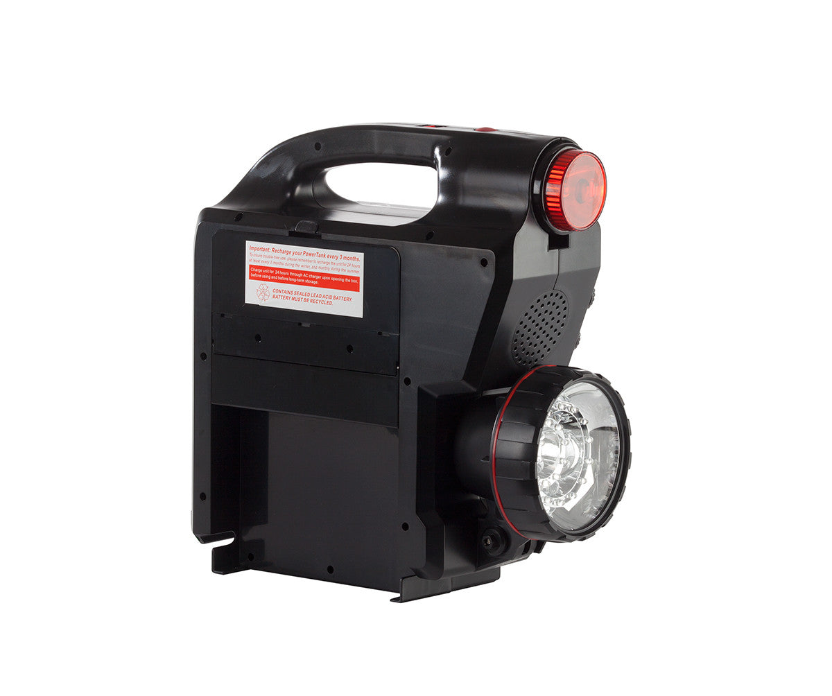 PowerTank 17, 12v 17Ah