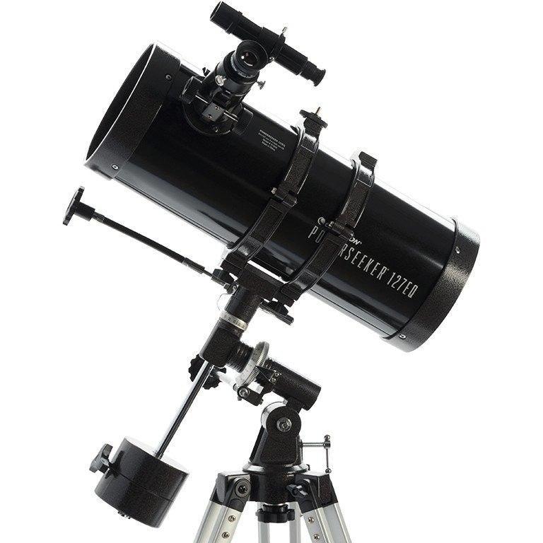 PowerSeeker 127EQ Newtonian