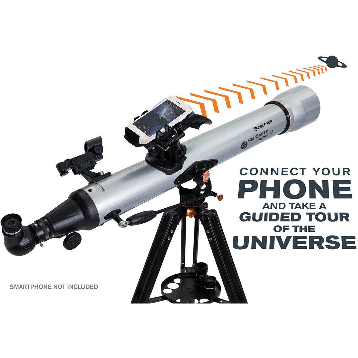 StarSense Explorer LT 80 Refractor