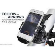 StarSense Explorer LT 80 Refractor