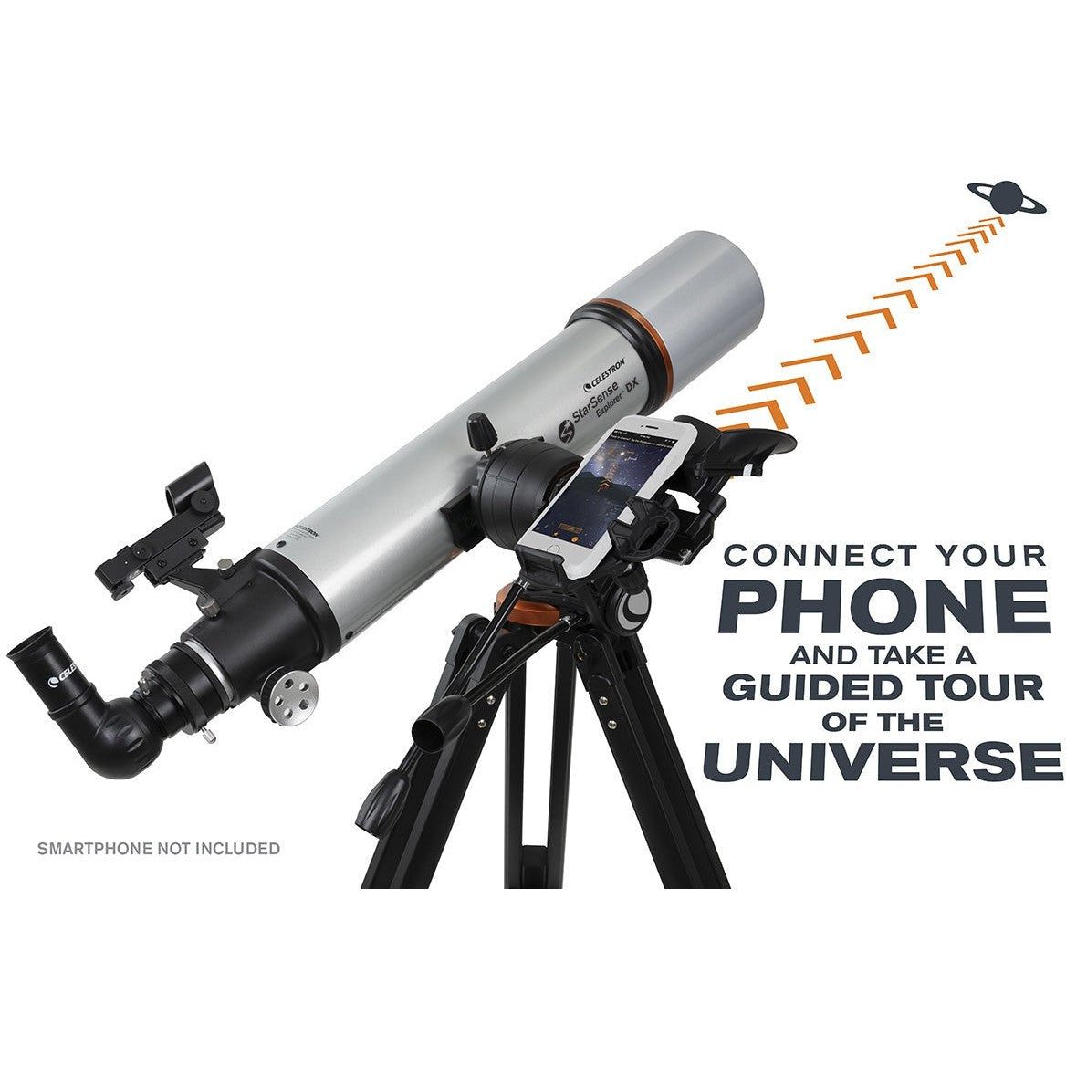 Starsense Explorer DX 102 Refractor