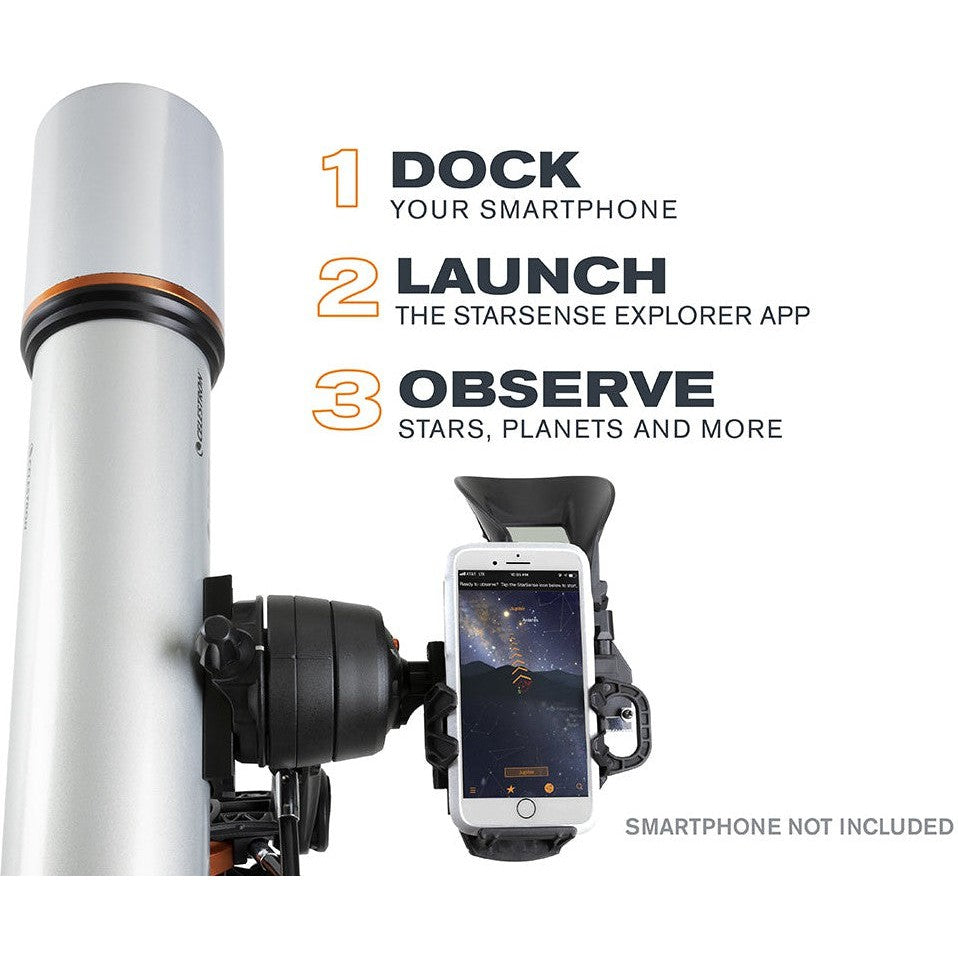 Starsense Explorer DX 102 Refractor