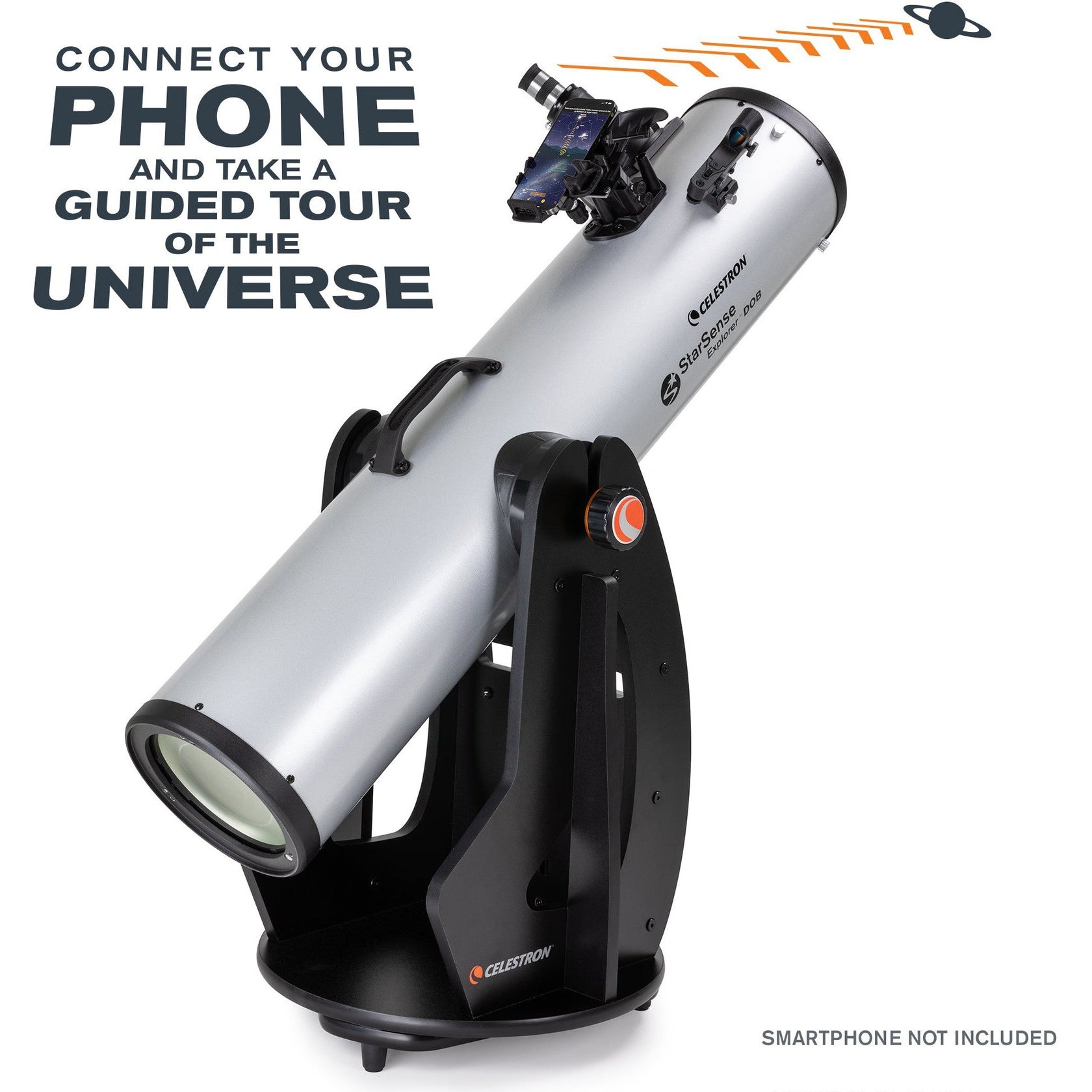 StarSense Explorer 8" Dobsonian