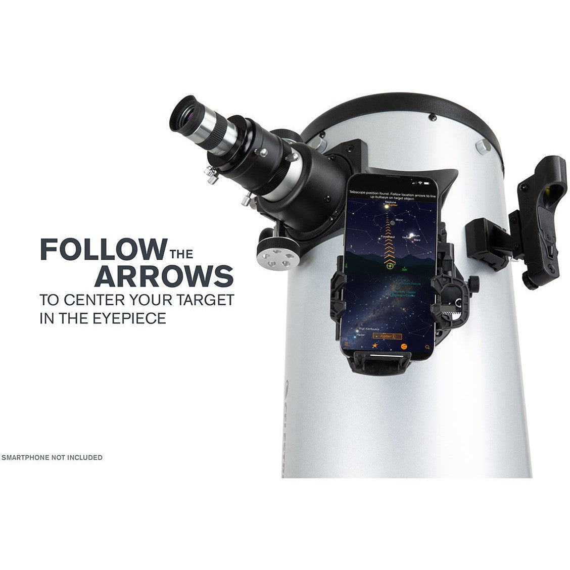StarSense Explorer 8" Dobsonian