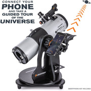 StarSense Explorer 114mm Tabletop Dobsonian