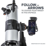 StarSense Explorer 114mm Tabletop Dobsonian