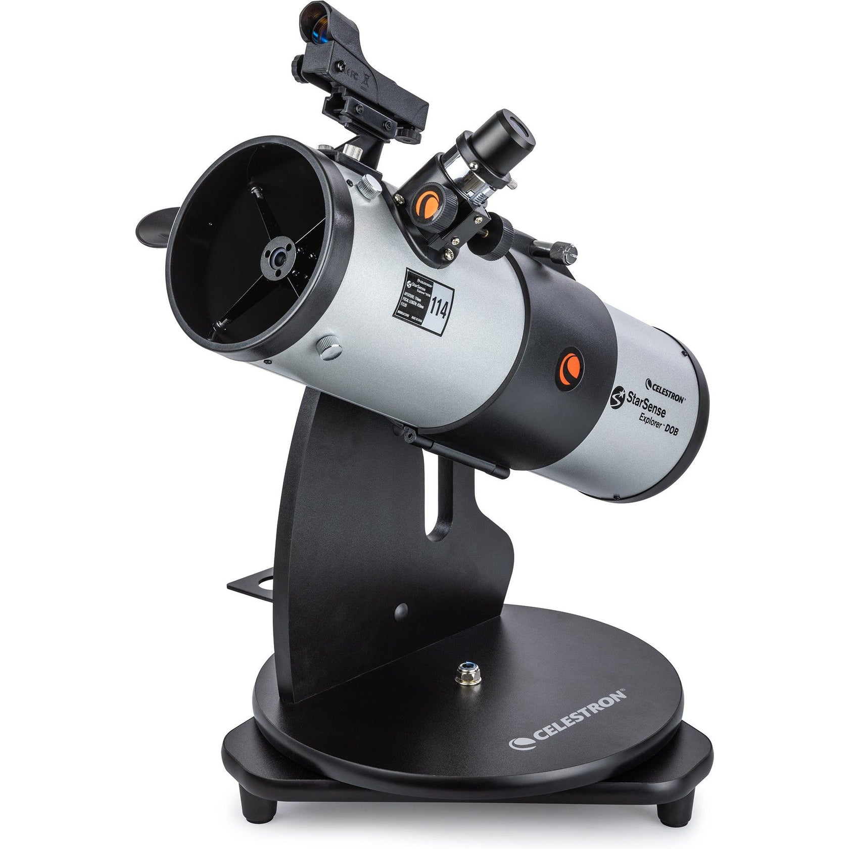 StarSense Explorer 114mm Tabletop Dobsonian