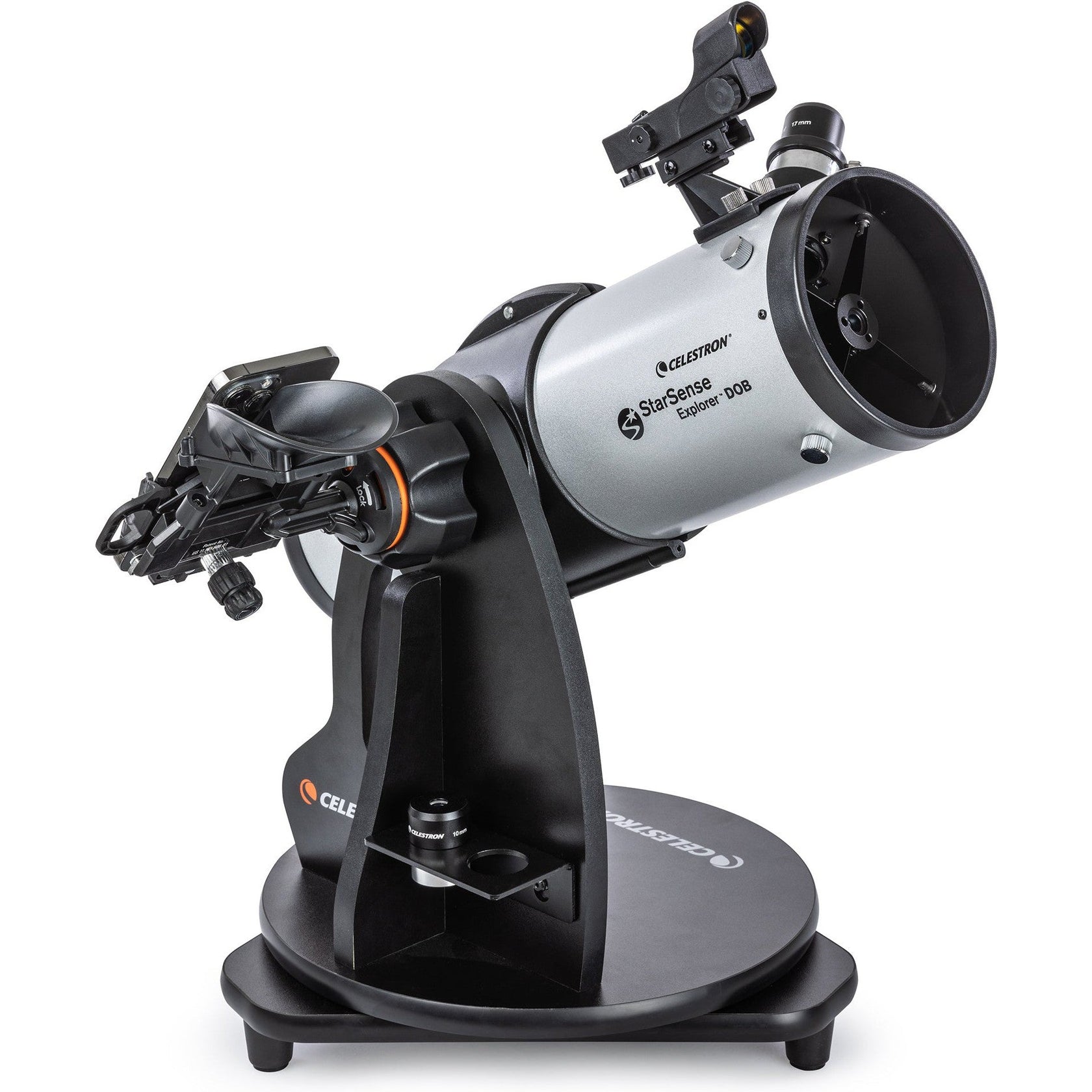 StarSense Explorer 114mm Tabletop Dobsonian