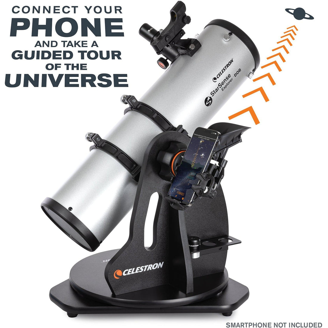 StarSense Explorer 130mm Tabletop Dobsonian