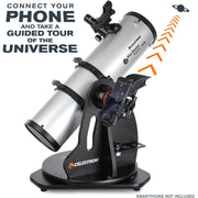 StarSense Explorer 130mm Tabletop Dobsonian