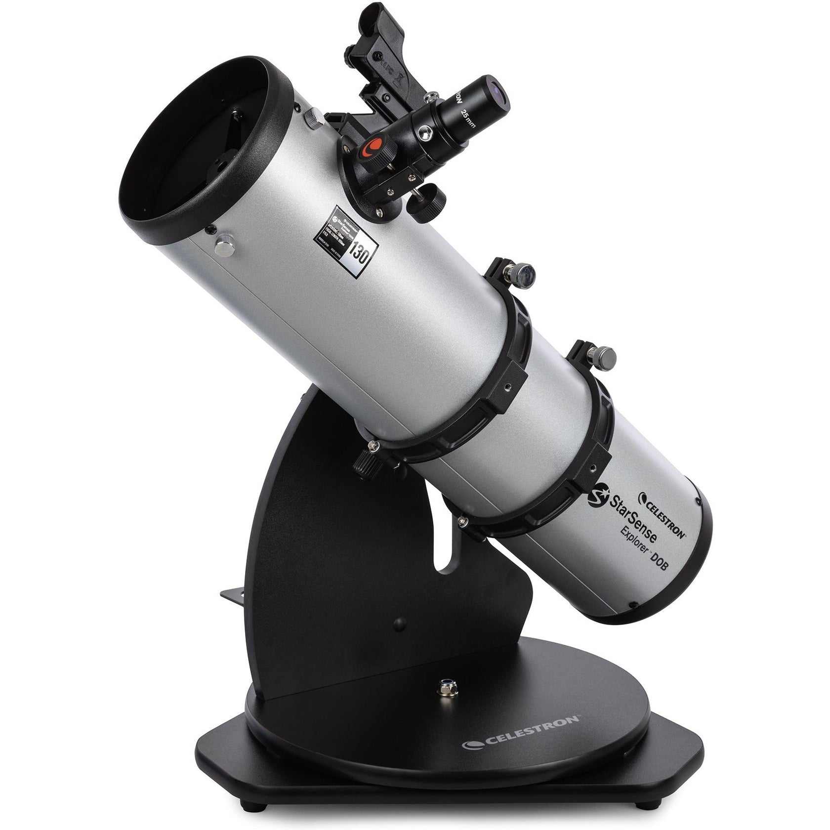 StarSense Explorer 130mm Tabletop Dobsonian