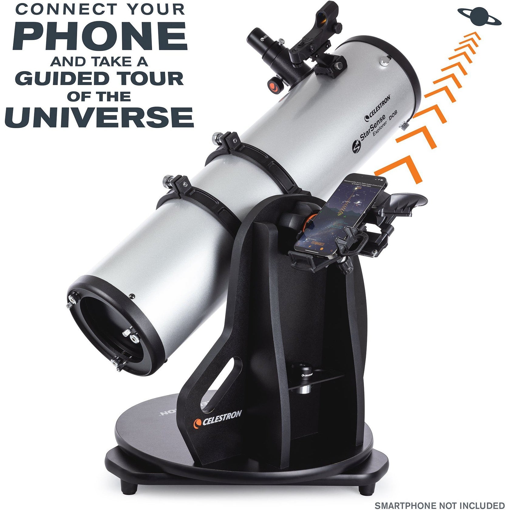 StarSense Explorer 150mm Tabletop Dobsonian