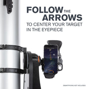 StarSense Explorer 150mm Tabletop Dobsonian