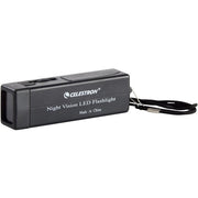 Night Vision Red Flashlight