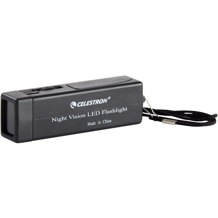 Night Vision Red Flashlight