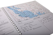 SkyMaps Star Charts & Planisphere (Northern)