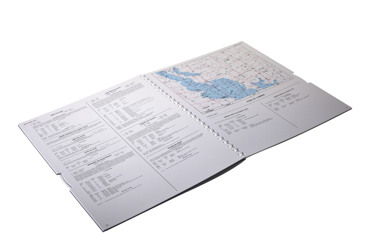 SkyMaps Star Charts & Planisphere (Northern)