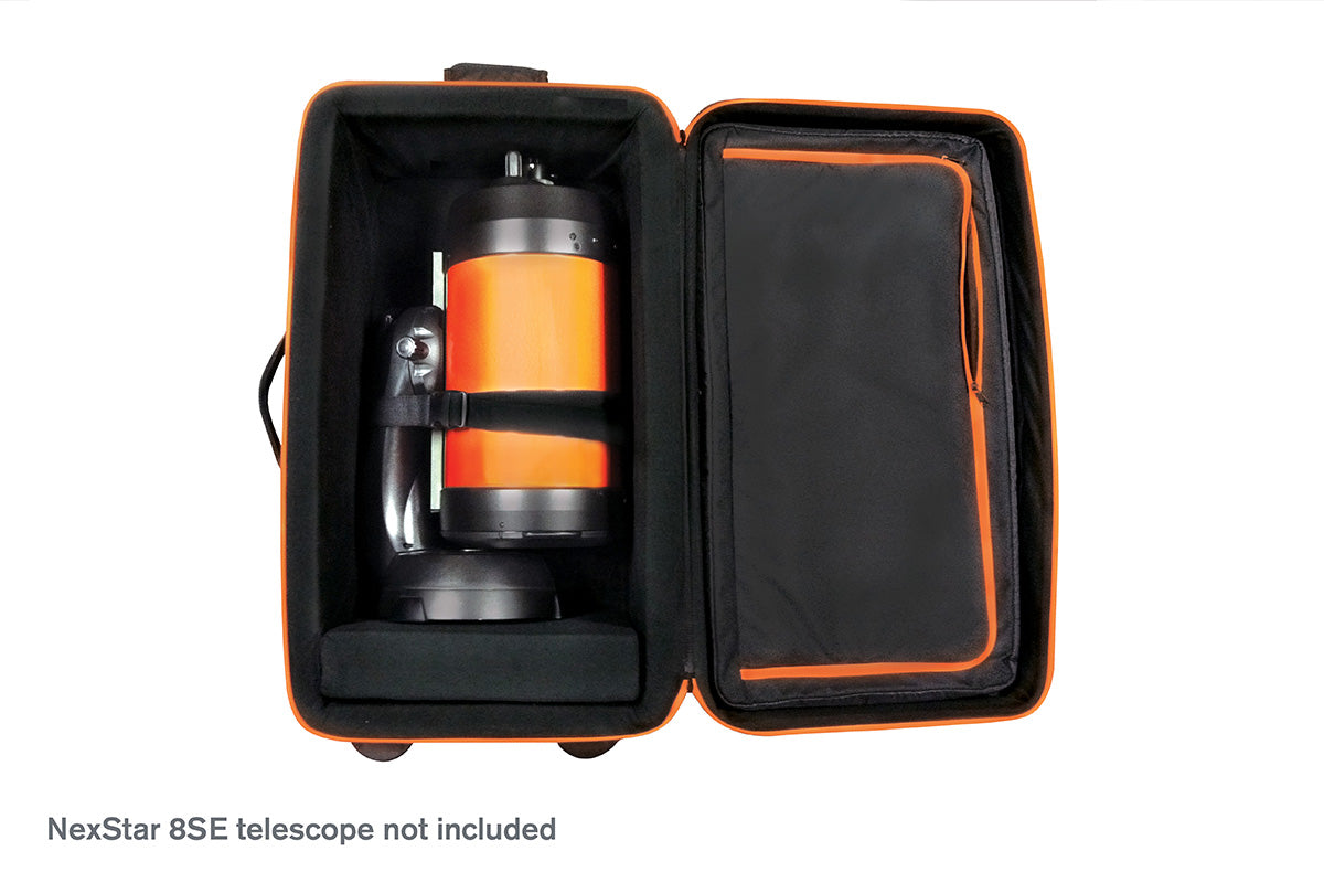 Deluxe Case - NexStar 8 and 9/11 OTAs