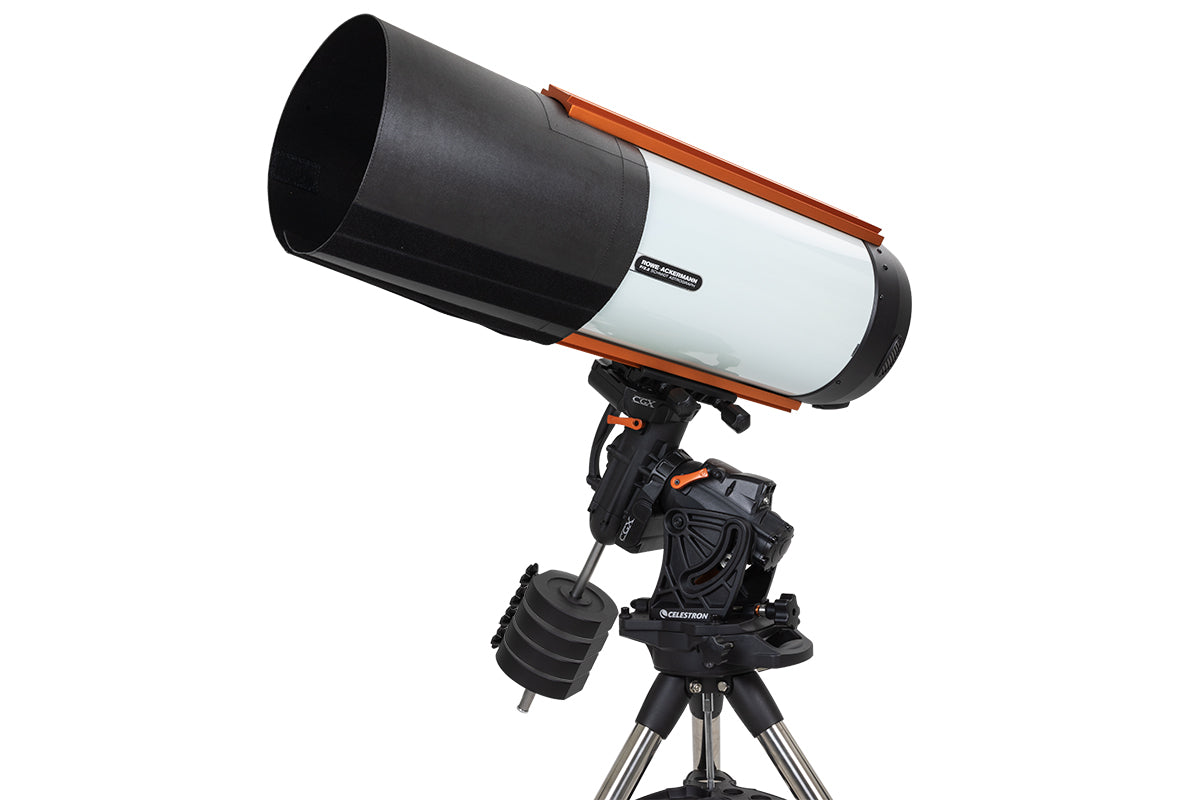 Deluxe Flexible Dew Shield, 9.25" - 11"