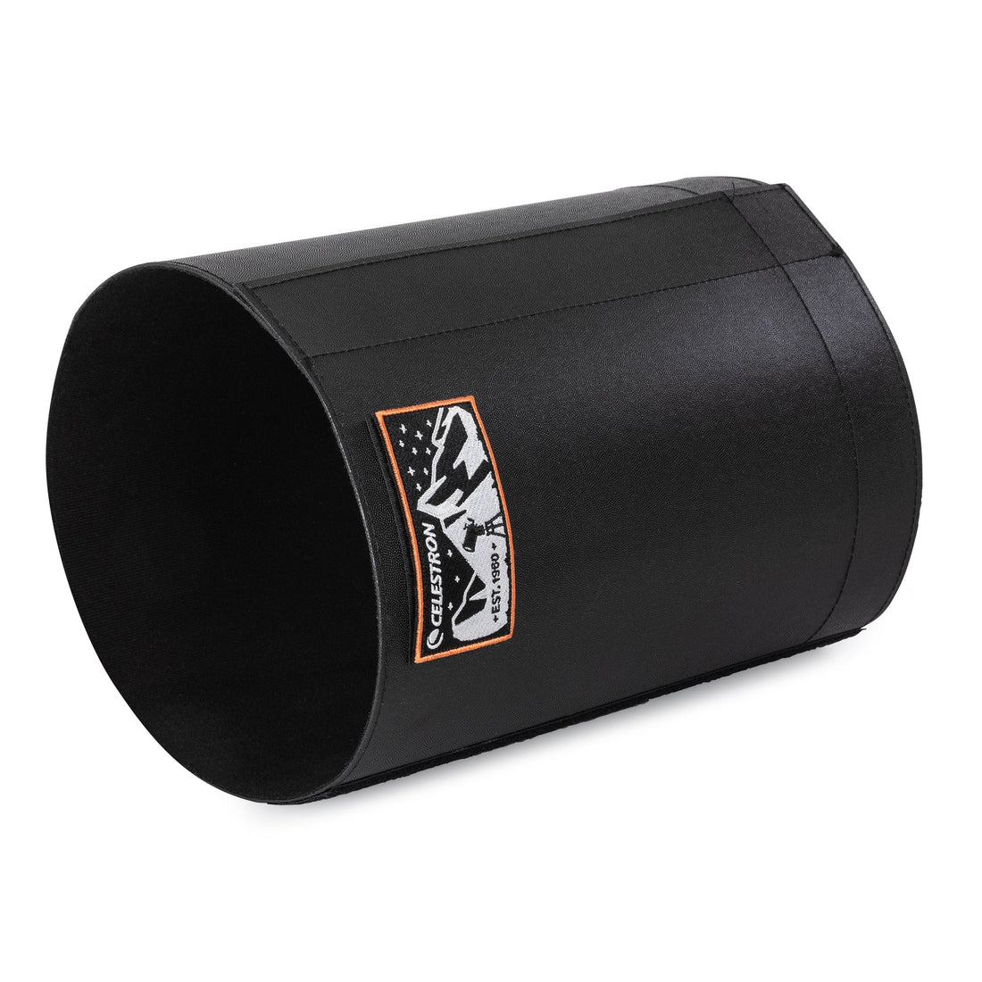 Deluxe Flexible Dew Shield, 6" - 8"