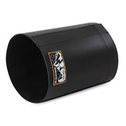 Deluxe Flexible Dew Shield, 6" - 8"