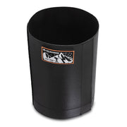 Deluxe Flexible Dew Shield, 6" - 8"