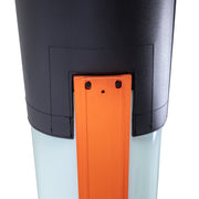 Deluxe Flexible Dew Shield, 6" - 8"