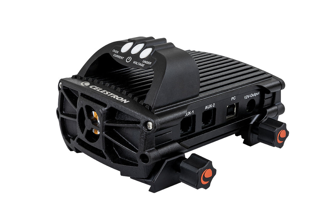 Smart DewHeater Controller 2x