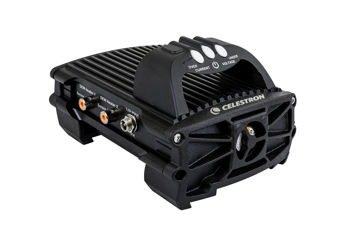 Smart DewHeater Controller 2x