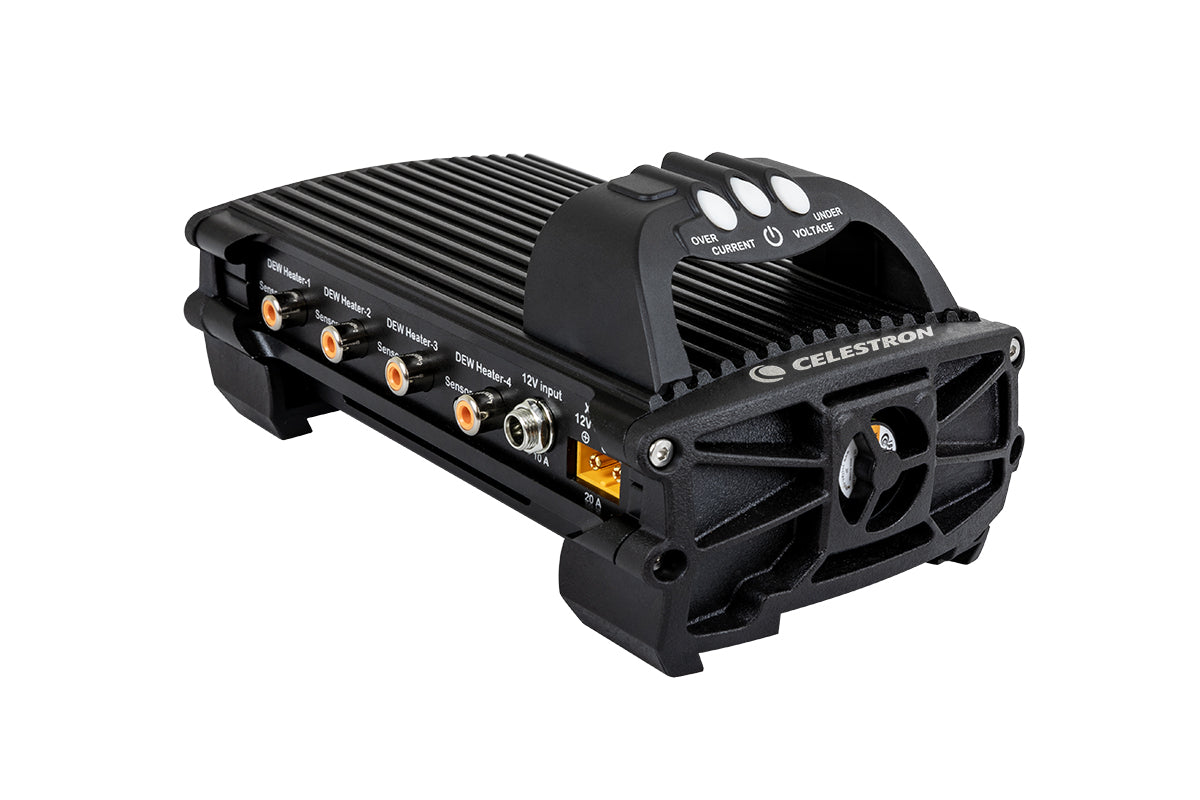 Smart DewHeater & Power Controller 4x