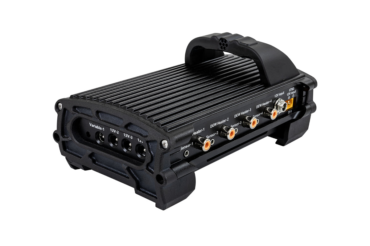 Smart DewHeater & Power Controller 4x