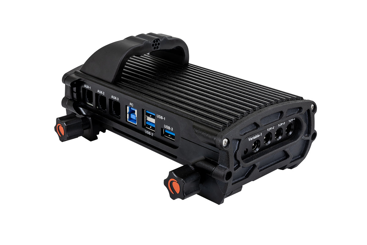 Smart DewHeater & Power Controller 4x