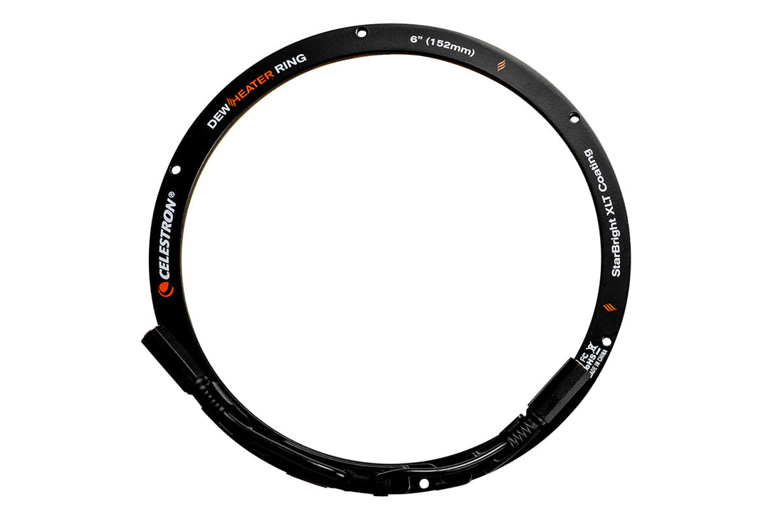 Dew Heater Ring, 6"