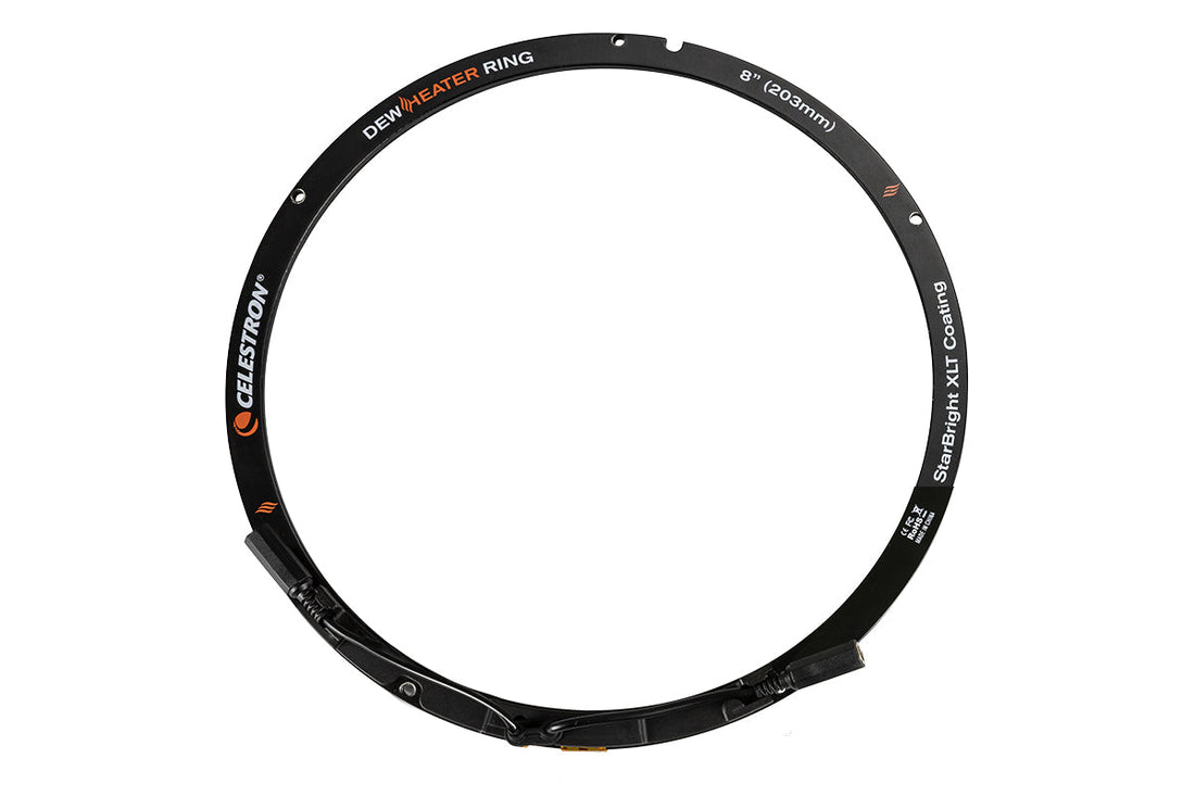 Dew Heater Ring, 8"