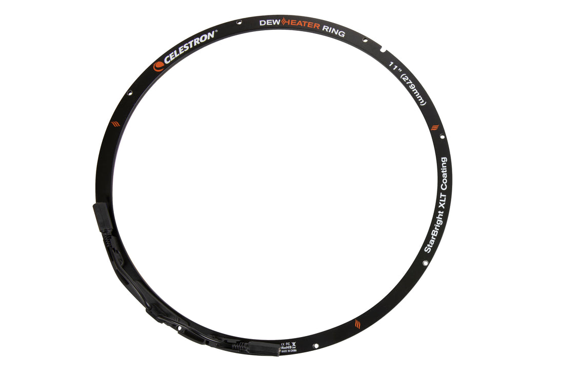 Dew Heater Ring, 11"