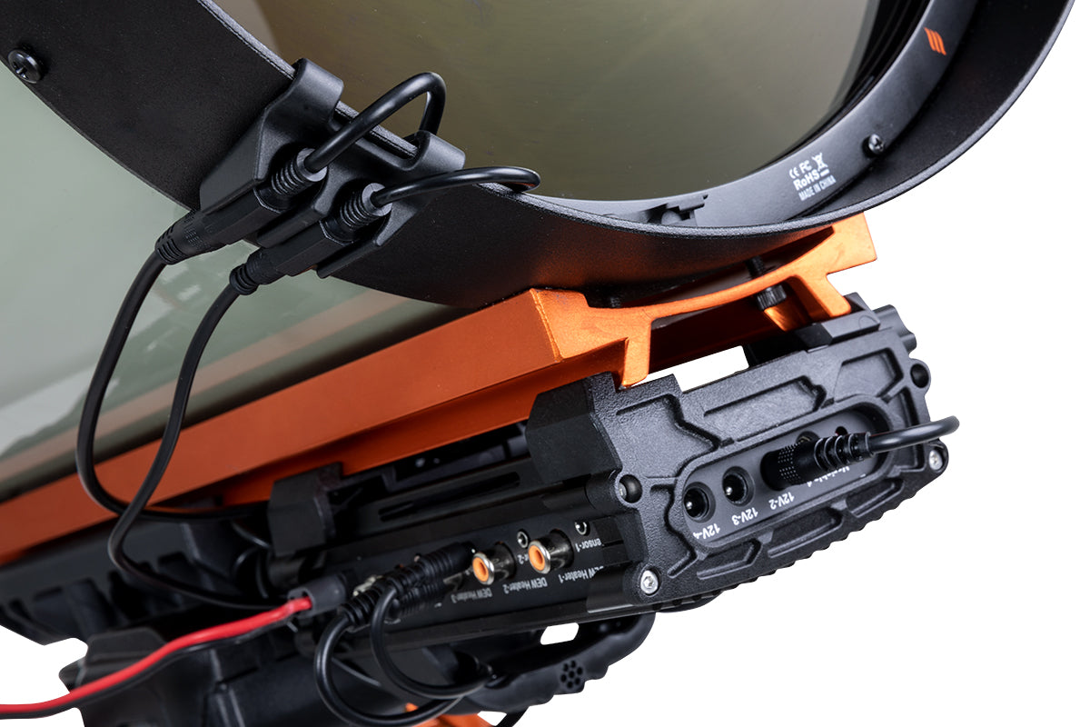 Dew Heater Ring, 11"