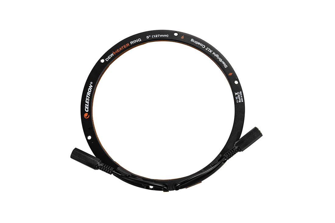Dew Heater Ring, 5"