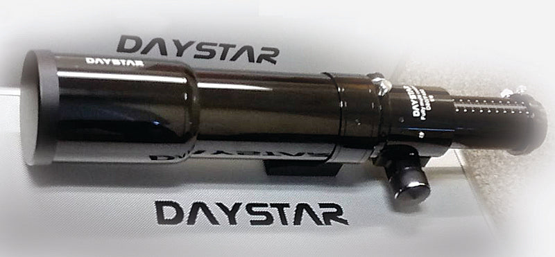 500mm EFL 80mm F/6.25 ED APO Refractor