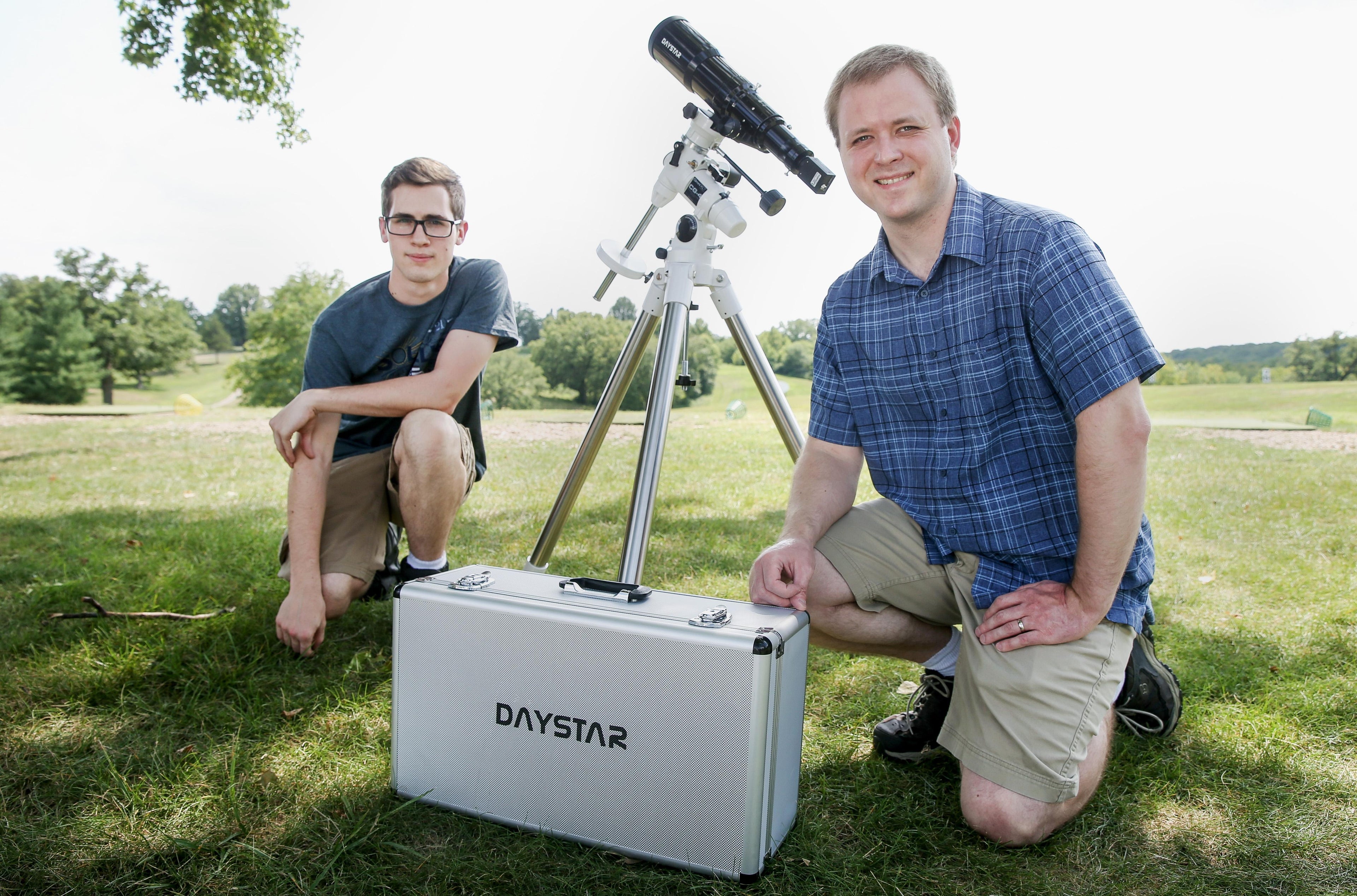 500mm EFL 80mm F/6.25 ED APO Refractor