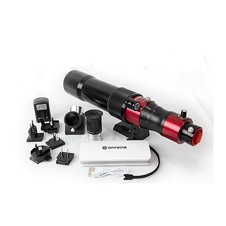 Scout 60 mm DS Dedicated Solar Telescope Bundle