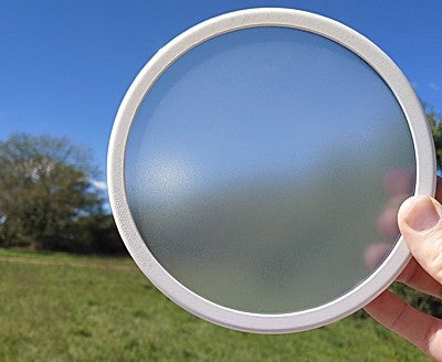 FlatCap Imaging Diffuser