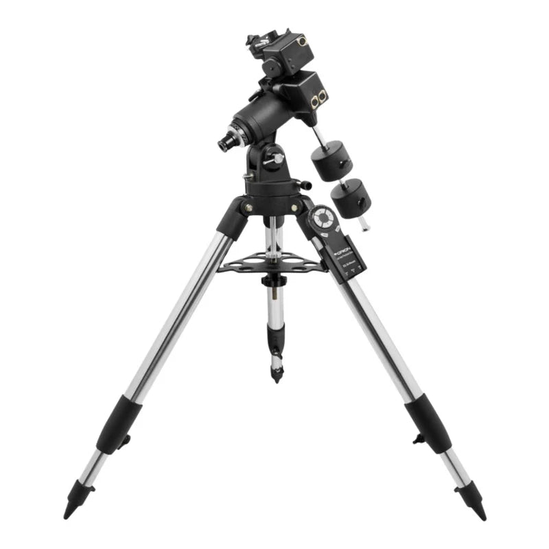 EQ-26 Motorized Equatorial Telescope Mount and Tripod