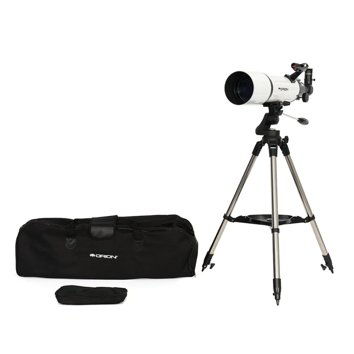 StarBlast 102mm AZ Travel Refractor Telescope