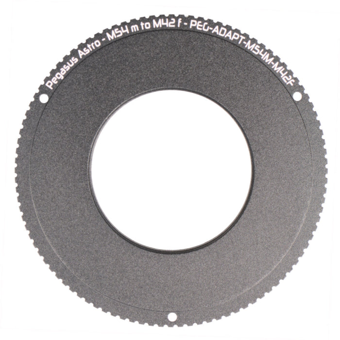 Adapter M54 Male to M42 Female